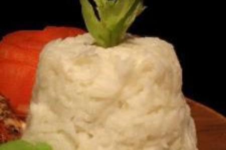 Фото к рецепту: Салат из корня дайкона