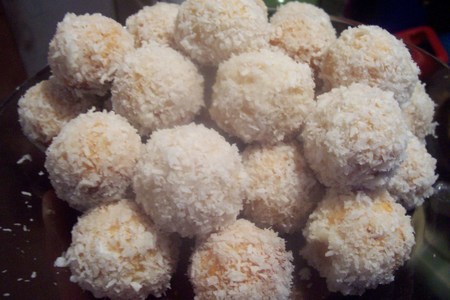 Фото к рецепту: Кокосово-рисовое постное печенье (на фруктозе)