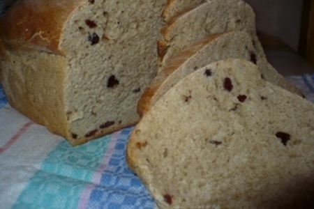 Фото к рецепту: Хлеб карельский заварной (альбинос)