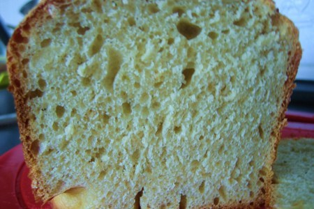 Фото к рецепту: Хлеб горчичный(для тех, у кого нет хлебопечки)