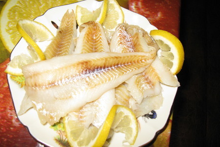 Фото к рецепту: Диетическая рыба в рукаве