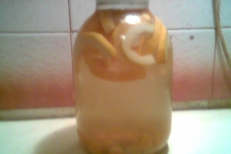 Фото к рецепту: Домашние ананасы