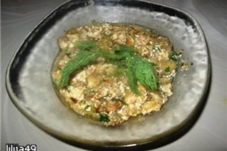 Фото к рецепту: Баклажаны со вкусом грибов-2