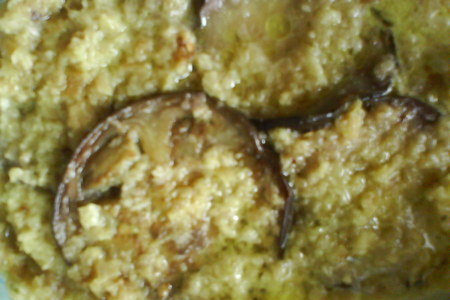 Фото к рецепту: Соте из баклажанов