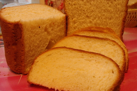 Фото к рецепту: Пшеничный хлеб