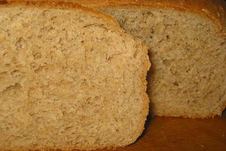 Фото к рецепту: Ржаной хлеб