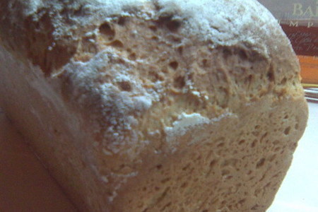 Хлеб ароматный на закваске с фруктовыми нотками и пряным вкусом