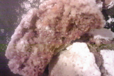 Фото к рецепту: Орехово-цитрусовое печенье без муки