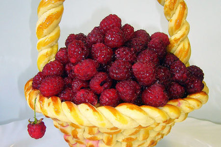 Фото к рецепту: Десерт «ягодное лето»