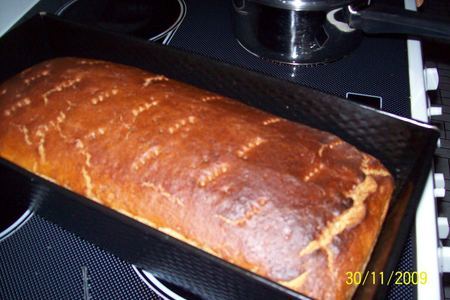 Фото к рецепту: Падеборнский хлеб.(padeborner landbrot)