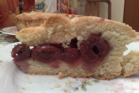 Фото к рецепту: Традиционный баскский пирог