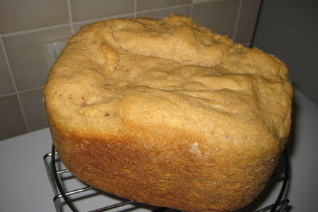 Фото к рецепту: Заварной хлеб с паприкой
