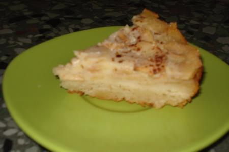 Фото к рецепту: Пирог яблочный