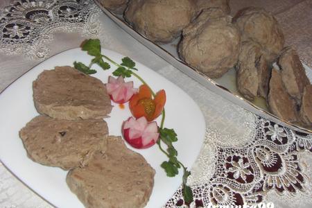 Фото к рецепту: Армянская кюфта
