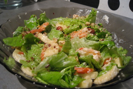 Фото к рецепту: Тенерифский салат