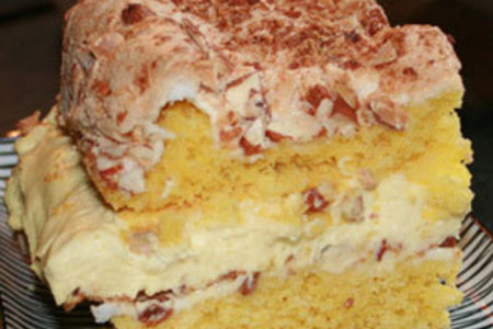Verdens beste kake // самый лучший торт в мире