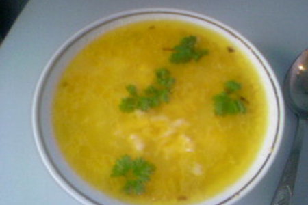 Суп "затирка"-для тех, кому надоели традиционные супы.