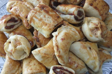Клеча (хрустящее иракское печенье)