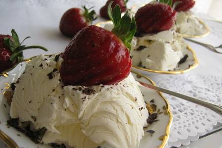 Фото к рецепту: Мороженое,пломбир,десерт!