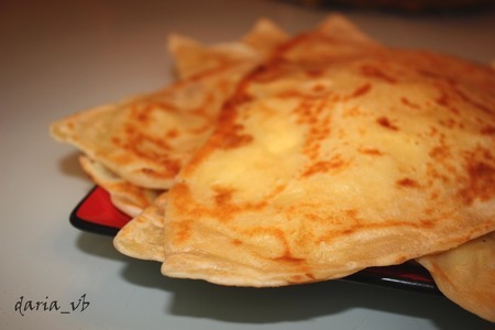 Фото к рецепту: Жареные лепешки с картофелем и сыром (плюс идея «обманки»)