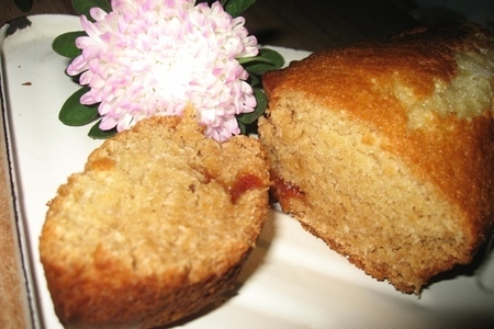 Фото к рецепту: Постный медовый пирог