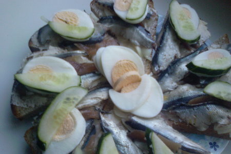 Фото к рецепту: Солёная рыбка