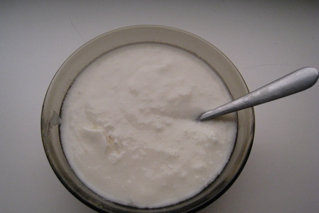 Фото к рецепту: Йогурт домашний