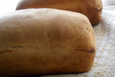 Фото к рецепту: Саратовский хлеб