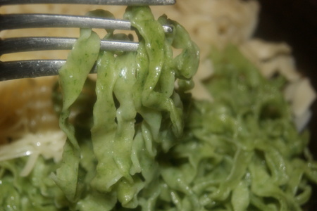 Фото к рецепту: "pasta freska" - домашняя лапша/рецепт выходного дня/