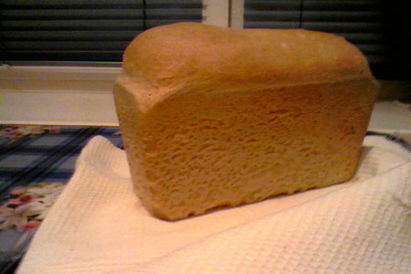 Фото к рецепту: Американский фермерский хлеб