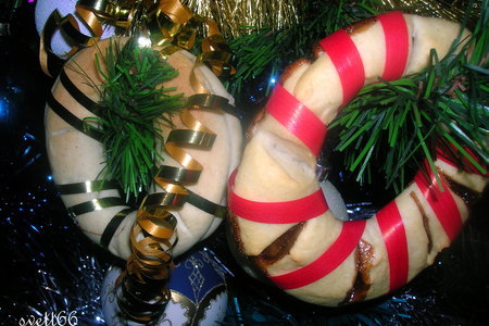 Рождественские кольца с мальты