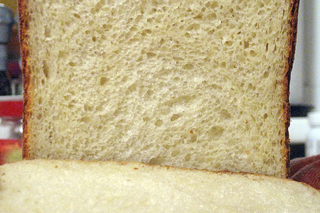 Фото к рецепту: Рисовый хлеб в хп
