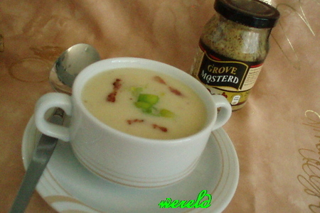 Фото к рецепту: Гронингенский горчичный суп для тонечки алякейк