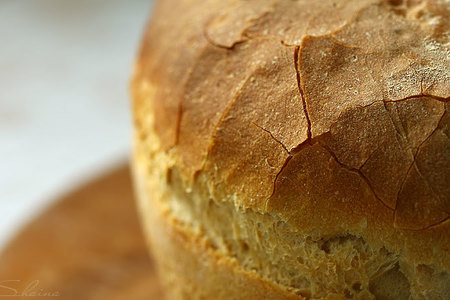 Фото к рецепту: Хлеб кружевной