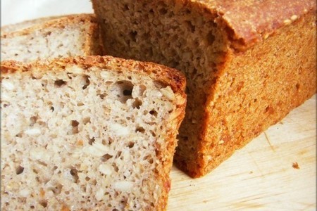 Фото к рецепту: Датский ржаной хлеб