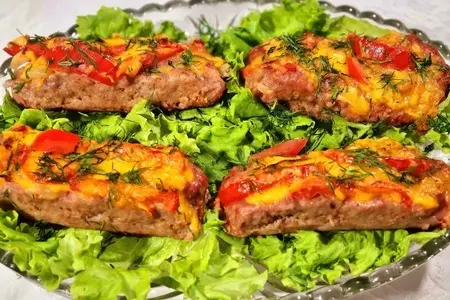 Фото: Колбаски с начинкой Колбаски с начинкой