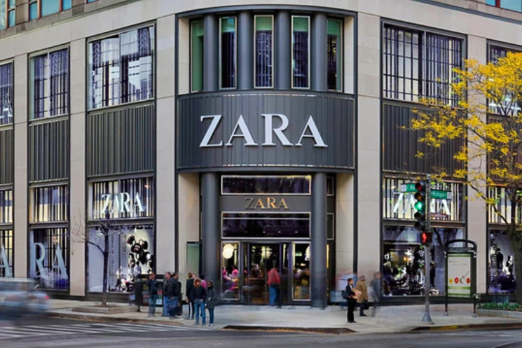 Создание бренда ZARA и история успеха Амансио Ортеги