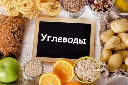 Содержание углеводов в натуральных продуктах