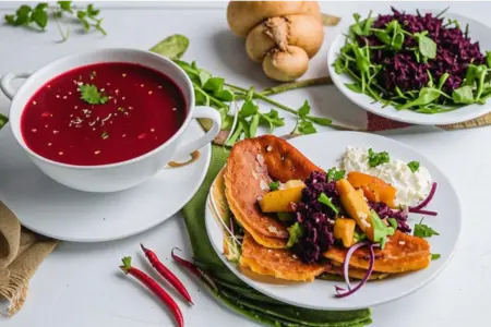 Веганские блюда на ужин: Вкусно, полезно и разнообразно