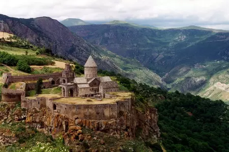 Армянская кухня - коллекция рецептов