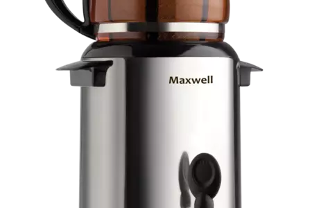  Гармония в Вашем доме вместе с самоварами Maxwell 