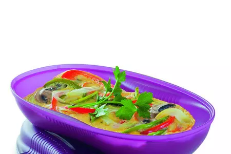 Tupperware® представляет коллекцию изделий для микроволновой печи