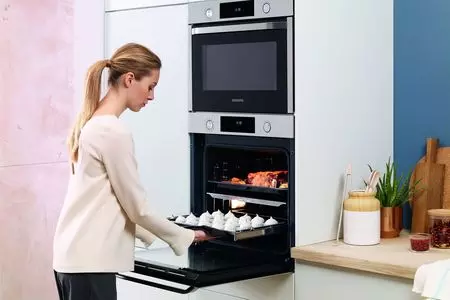 Готовим с удовольствием: 5 причин купить новую духовку Samsung Dual Cook