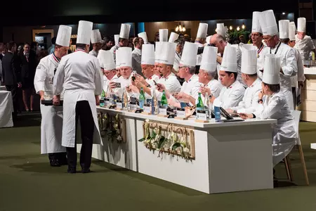 В Лионе состоялся финал гастрономического конкурса Bocuse d’Or