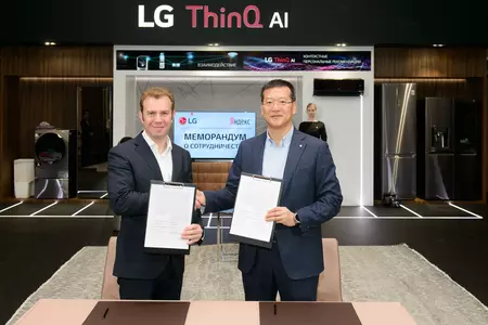 Территория интеллекта от LG: презентация новых премиальных моделей OLED и NANOCELL телевизоров, проекторов, аудиосистем и мониторов, а также В2В-решений