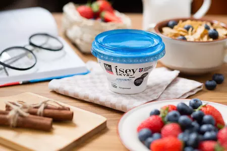 Ísey Skyr – секрет здорового образа жизни родом из Исландии