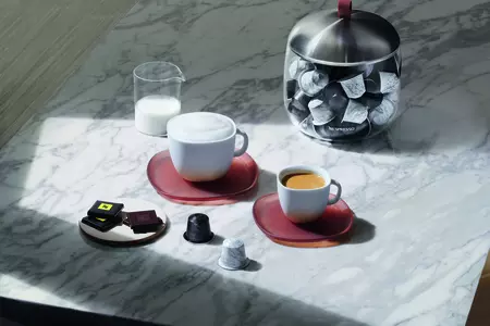 Насладитесь вкусом традиционного итальянского кофе с блендами Nespresso Ispirazione Novecento и Ispirazione Millennio