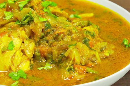 Рецепты индийской кухни. Рис, овощи, сладости