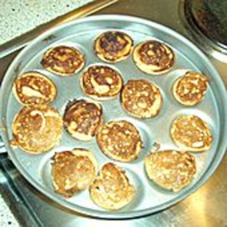 Poffertjes(типа оладьев, но вкуснее).: шаг 3