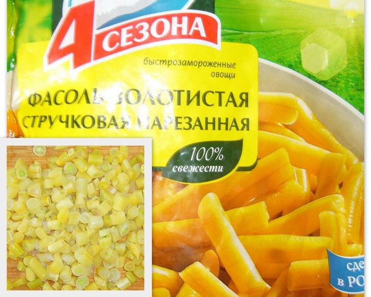 Суп сырный с овощами: шаг 2